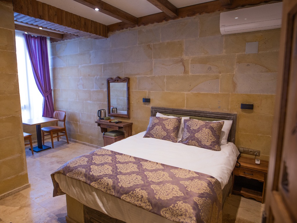 Deluxe Room at Capavista Cave House Göreme