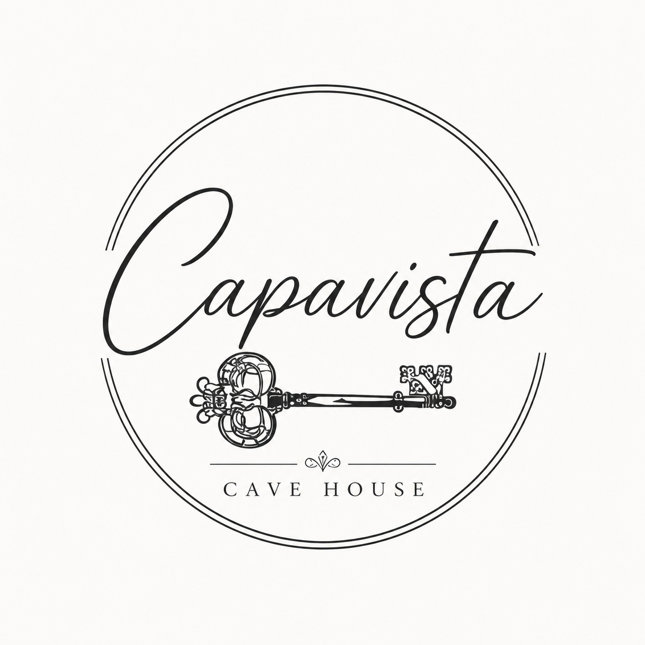 Capavista Cave House Göreme logo